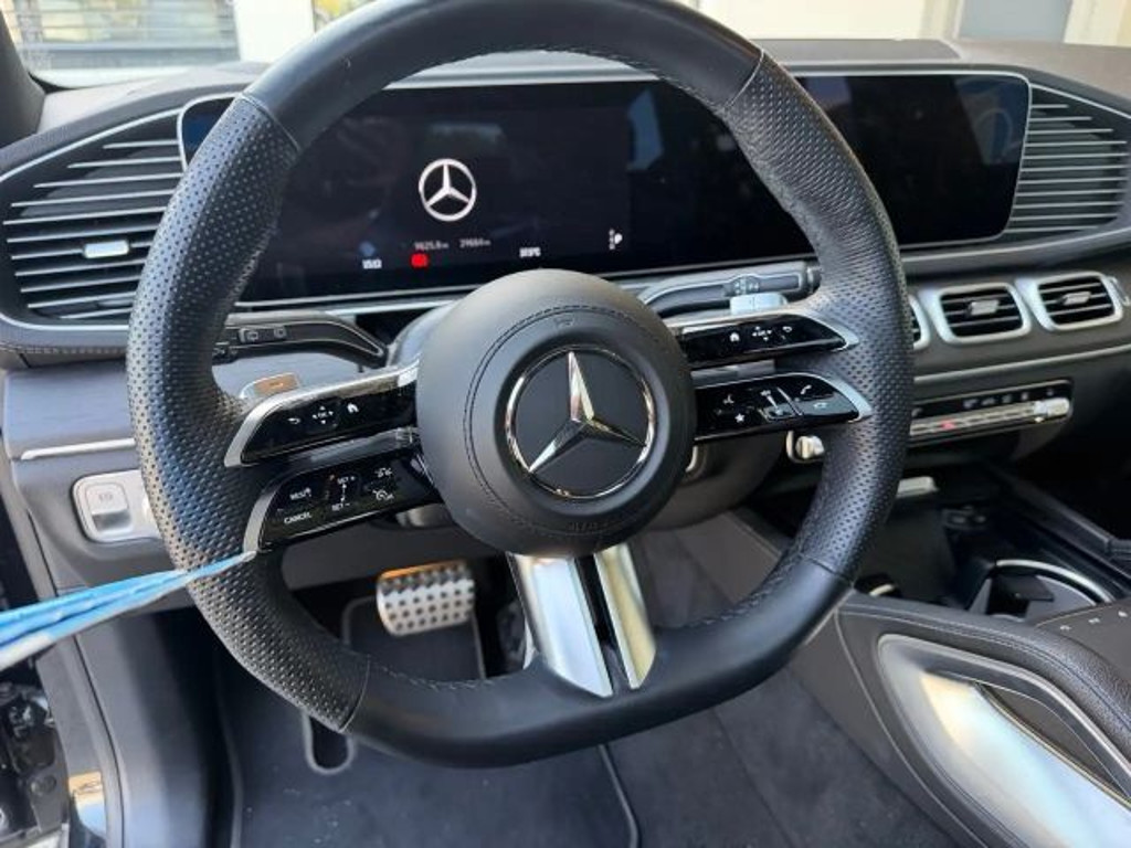 Mercedes-Benz GLS-Klasse