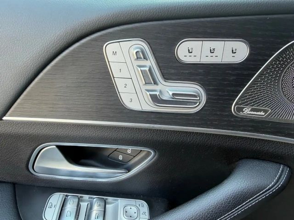 Mercedes-Benz GLS-Klasse