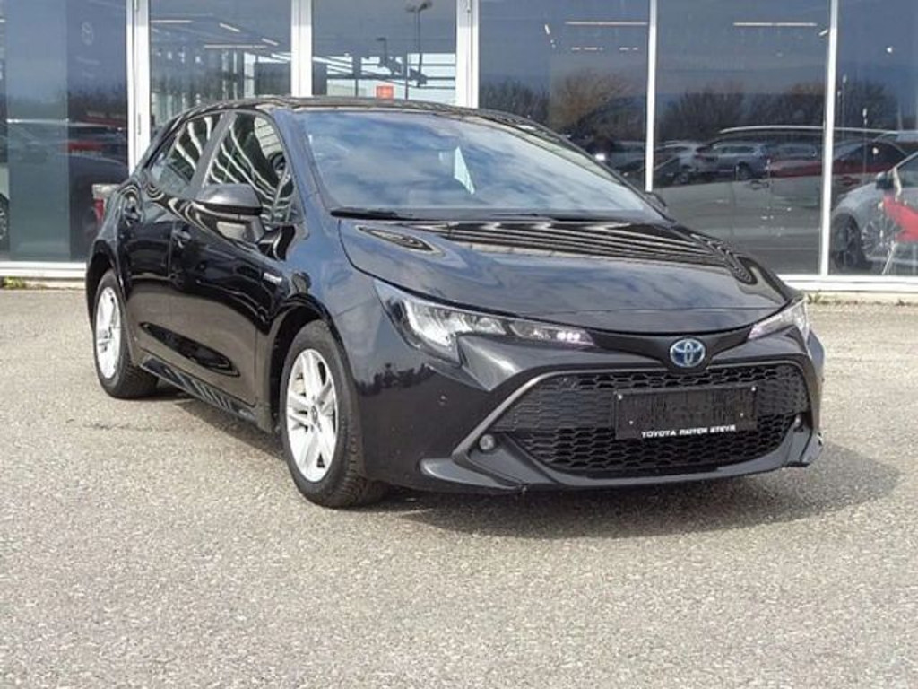 Toyota Corolla Corolla
