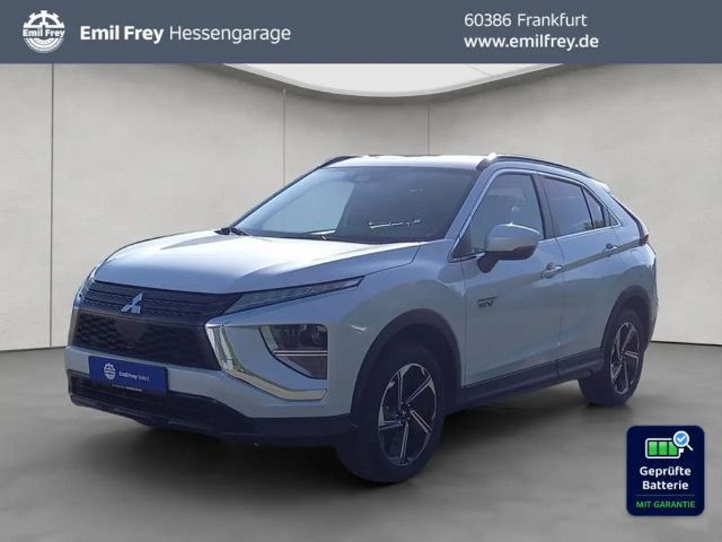 Mitsubishi Eclipse Cross PHEV 4WD