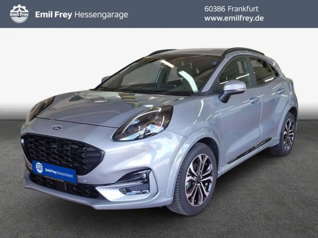 Ford Puma EcoBoost ST Line