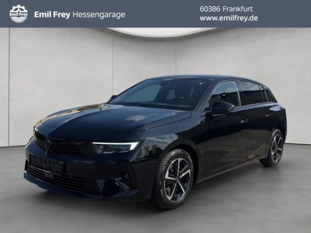 Opel Astra Grand Sport 1.2 Turbo Turbo GS-Line