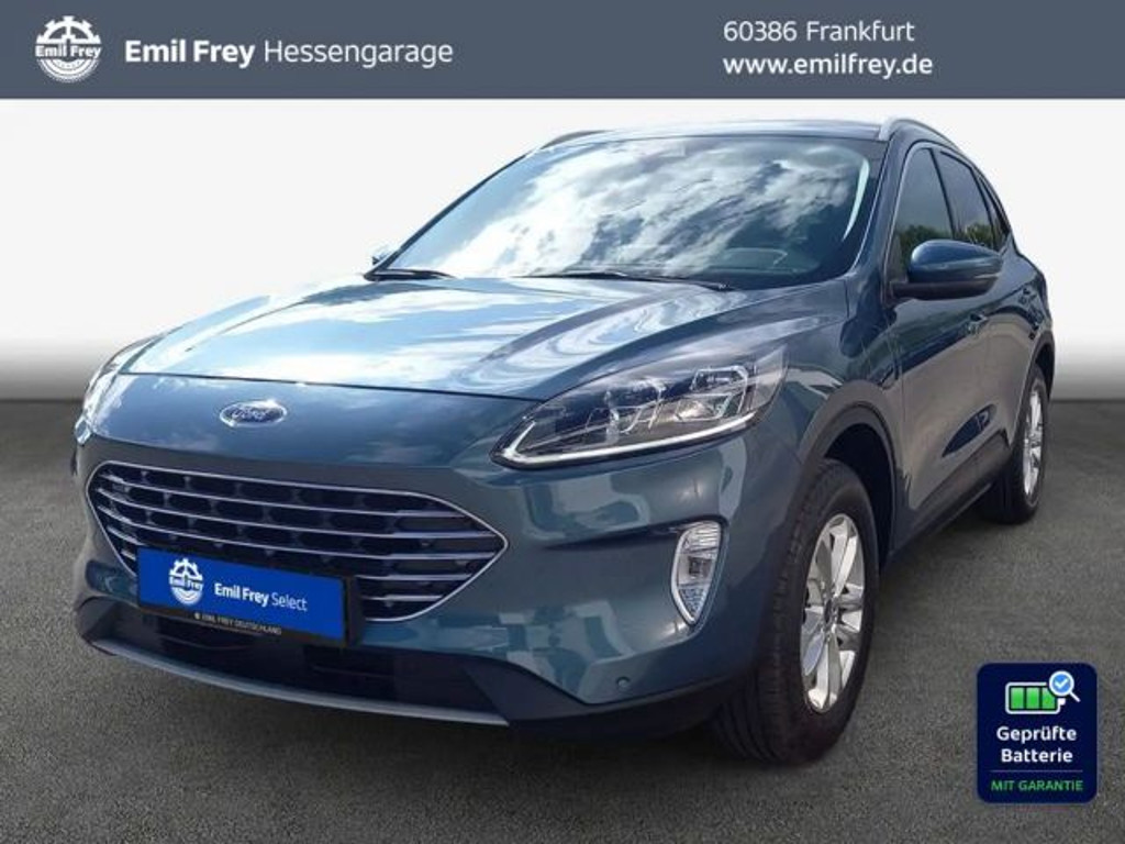 Ford Kuga Titanium Plug in Hybrid X