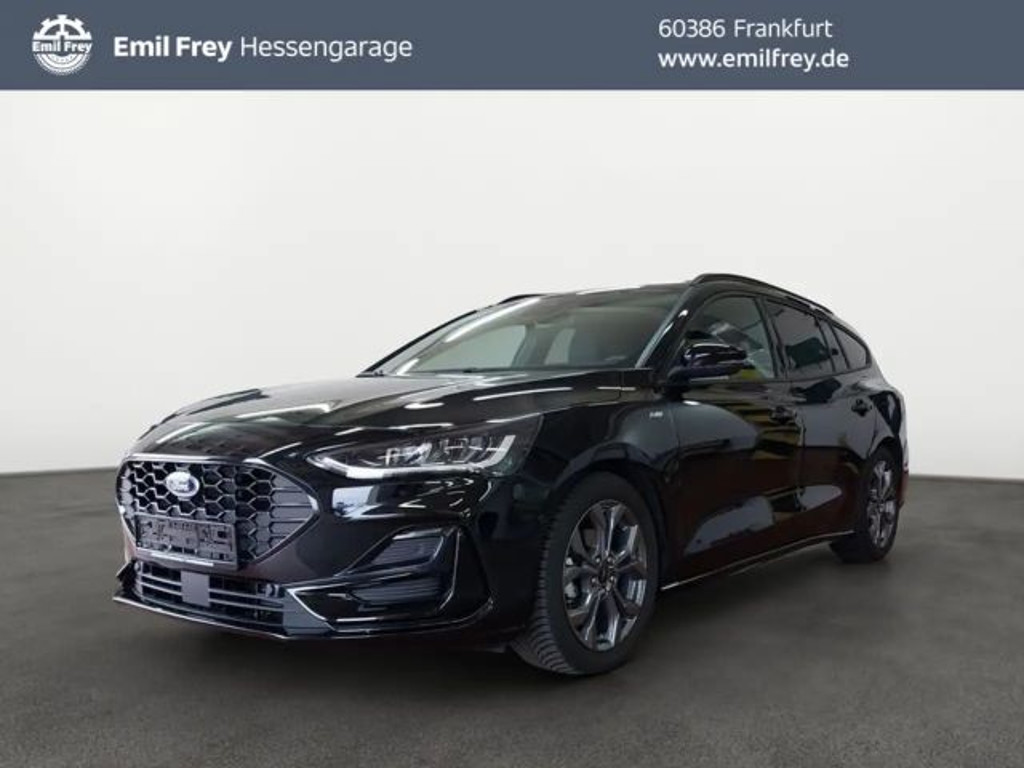 Ford Focus EcoBoost Wagon ST Line