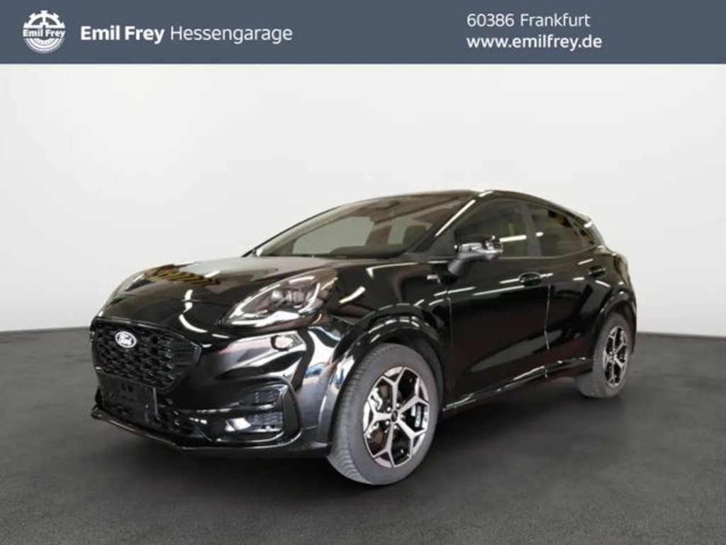 Ford Puma EcoBoost ST Line