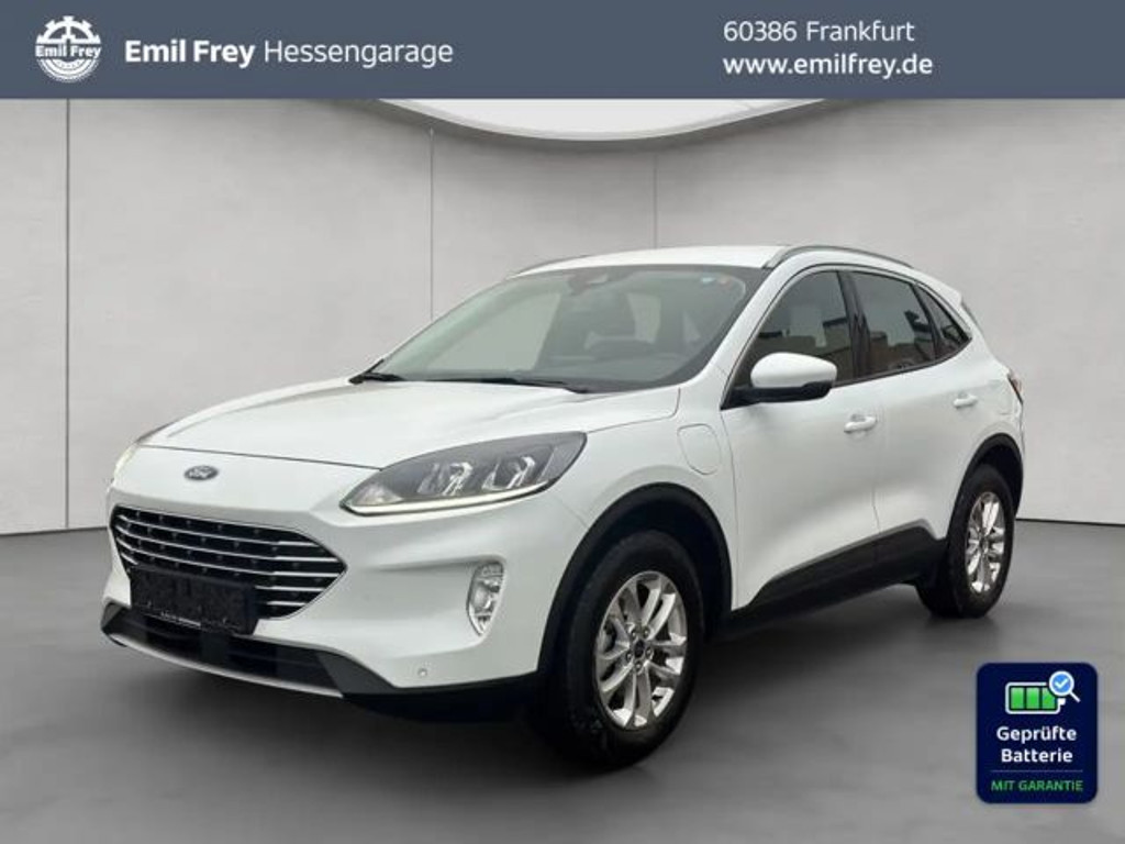 Ford Kuga Titanium Plug in Hybrid