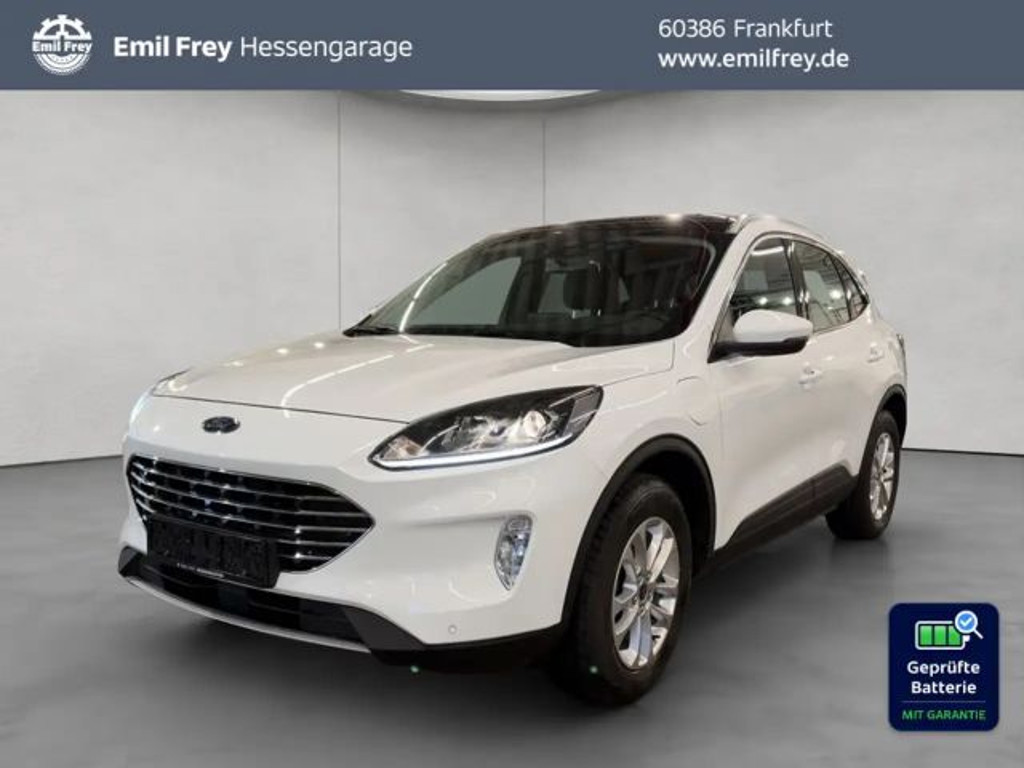 Ford Kuga Titanium Plug in Hybrid