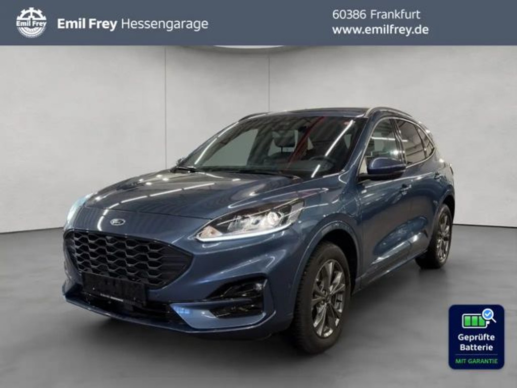 Ford Kuga ST Line Plug in Hybrid