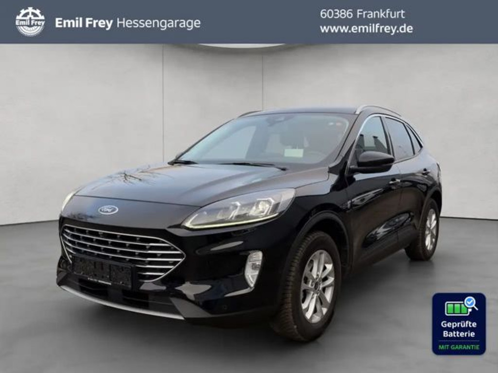Ford Kuga Titanium Plug in Hybrid