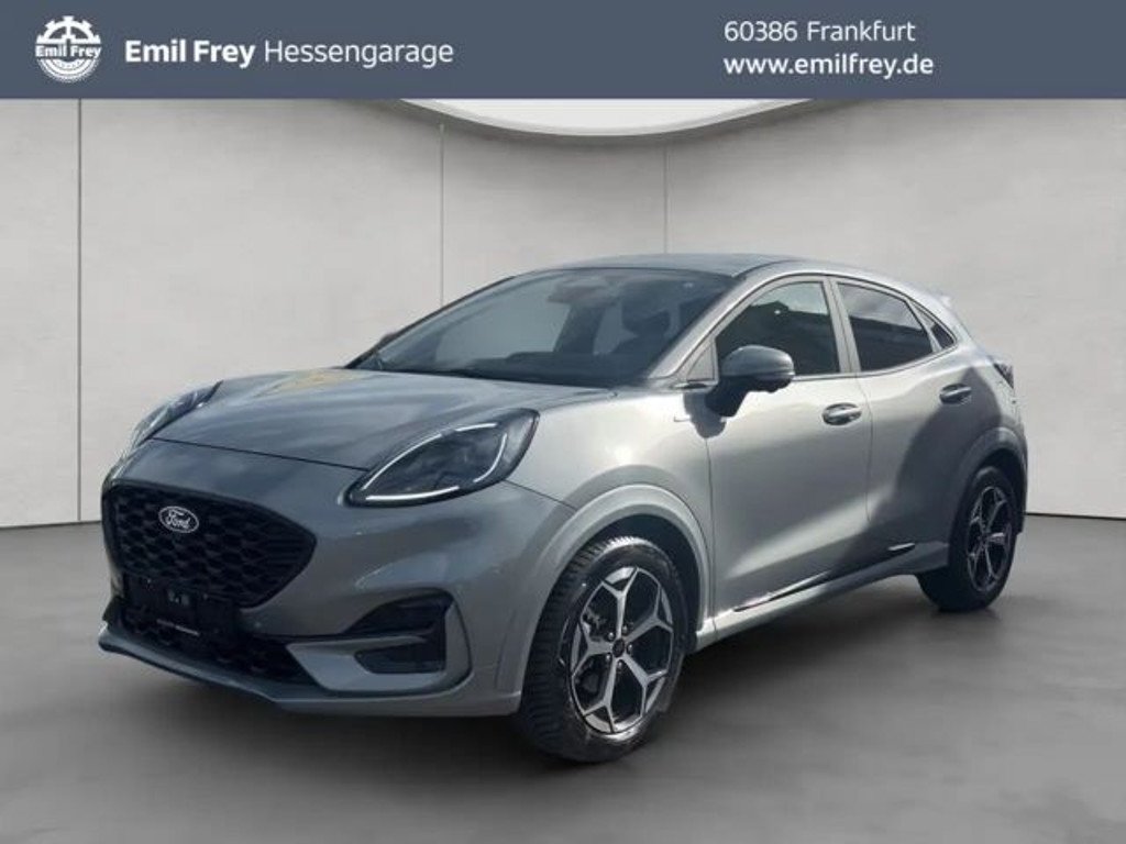 Ford Puma EcoBoost ST Line