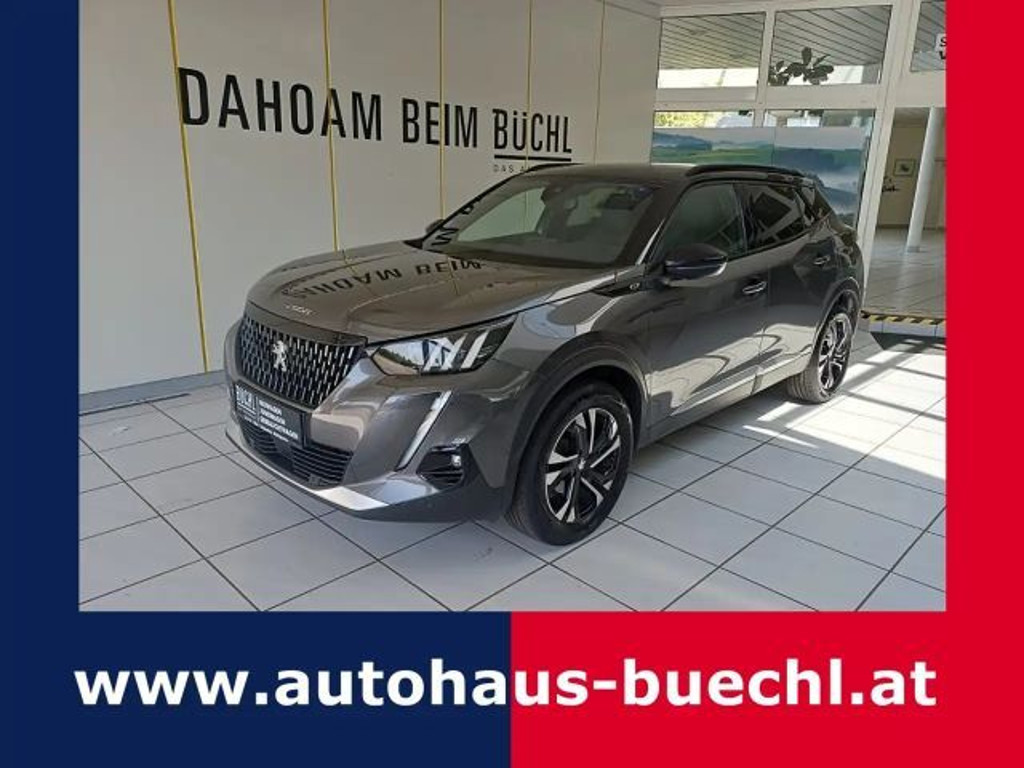 Peugeot 2008 GT-Line PureTech EAT8
