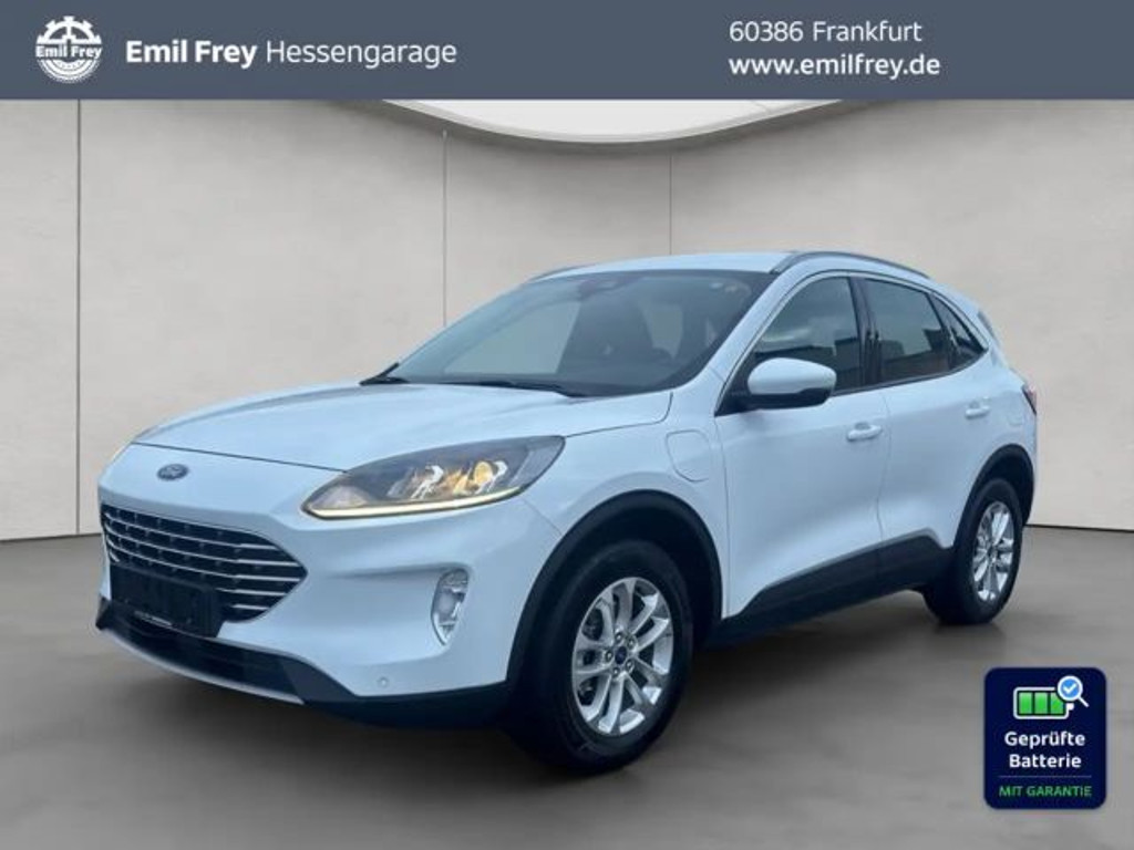 Ford Kuga Titanium Plug in Hybrid