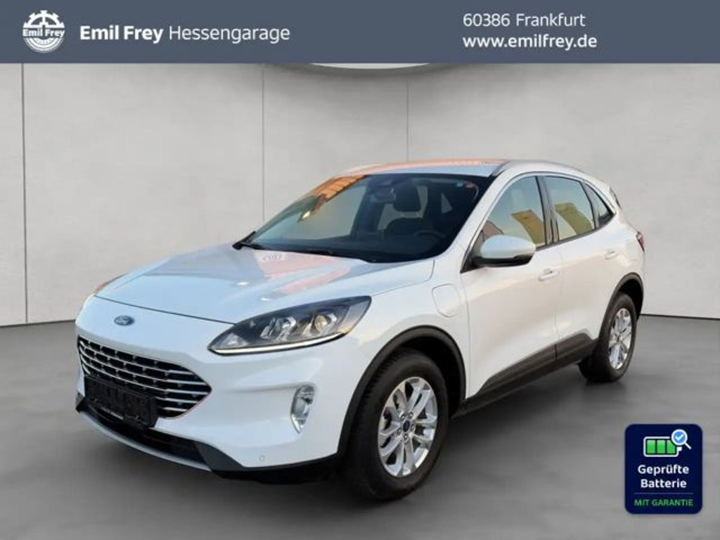 Ford Kuga Titanium Plug in Hybrid