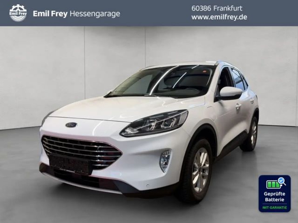 Ford Kuga Titanium Plug in Hybrid