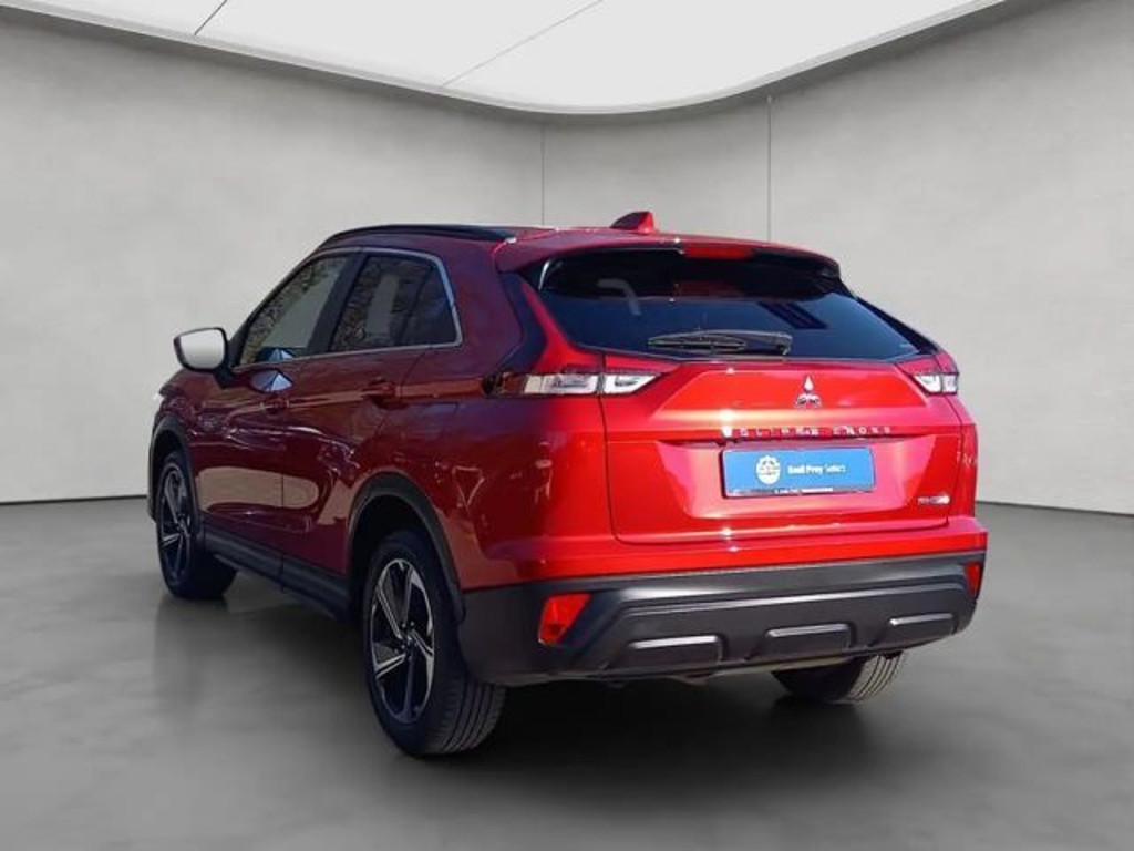 Mitsubishi Eclipse Cross PHEV 4WD