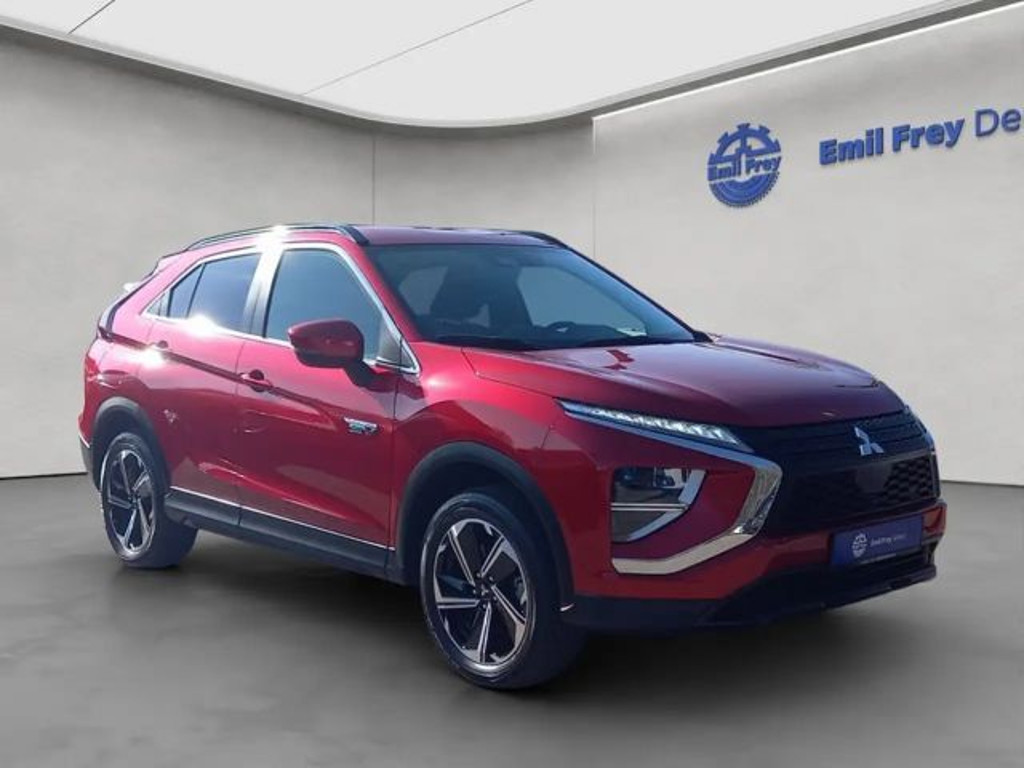Mitsubishi Eclipse Cross