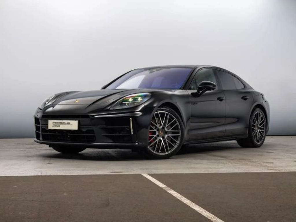 Porsche Panamera 4S E-Hybrid