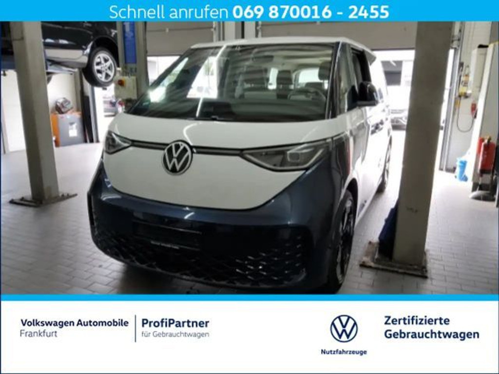 Volkswagen ID.Buzz IQ.Drive Pro