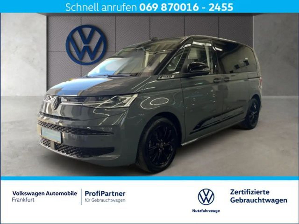 Volkswagen Multivan DSG 2.0 TDI T7