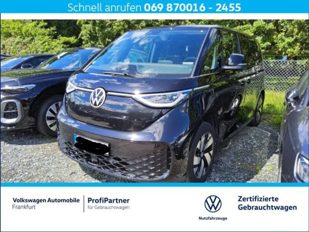 Volkswagen ID.Buzz Pro