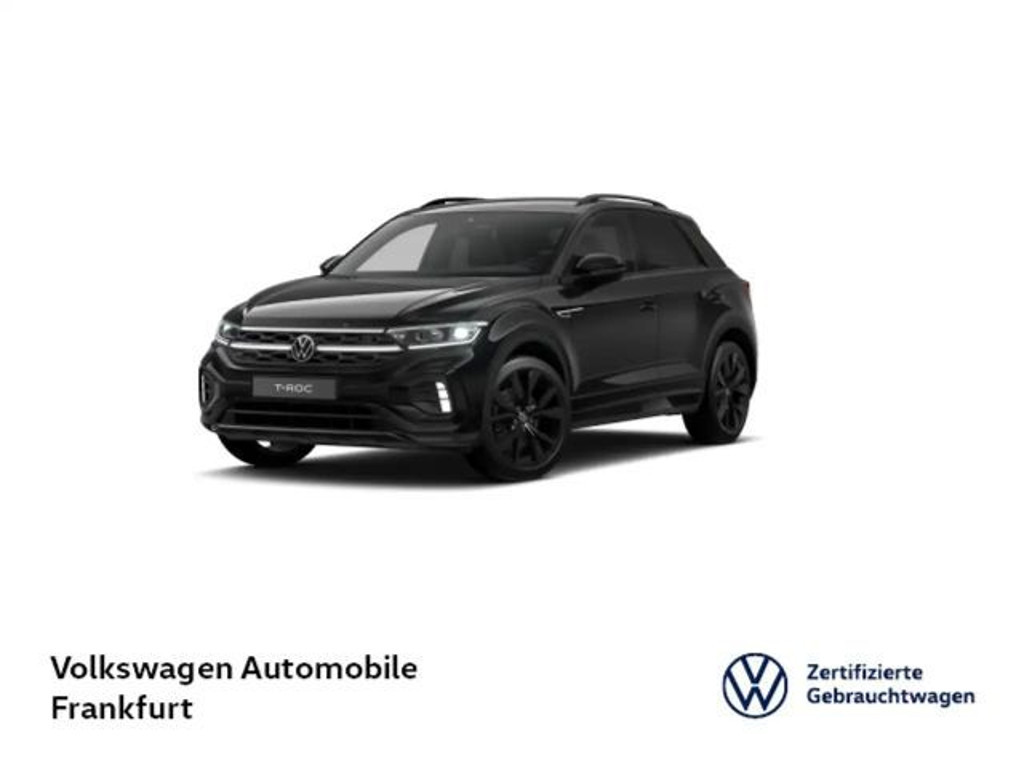 Volkswagen T-Roc DSG R-Line 1.5 TSI IQ.Drive