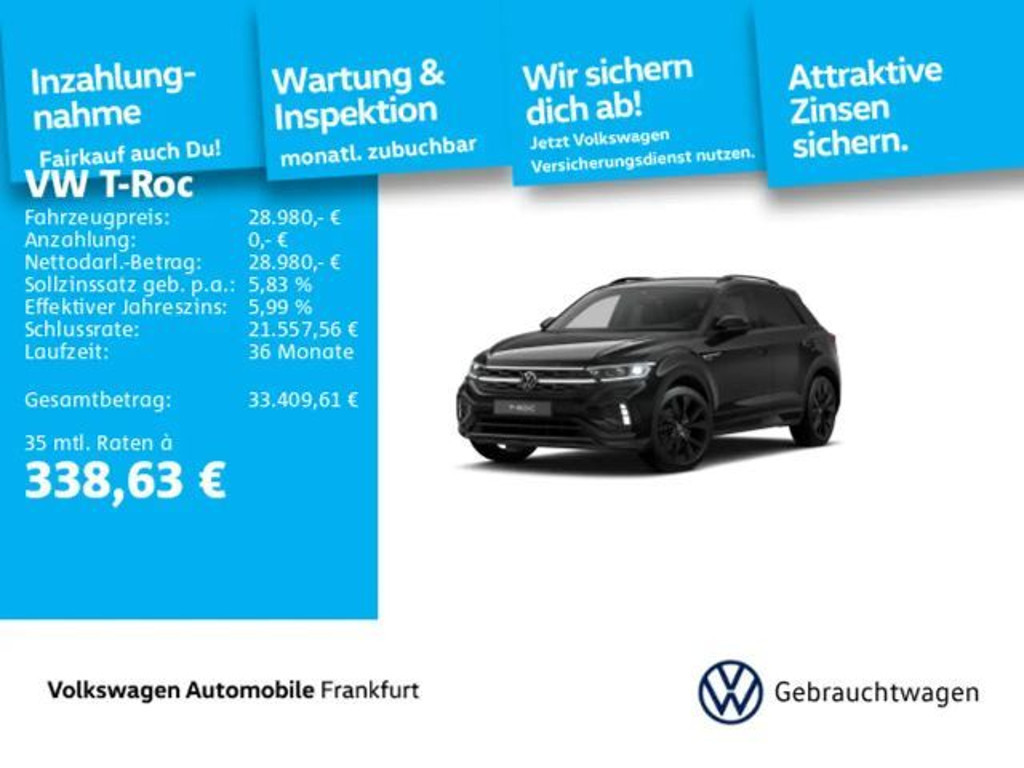 Volkswagen T-Roc