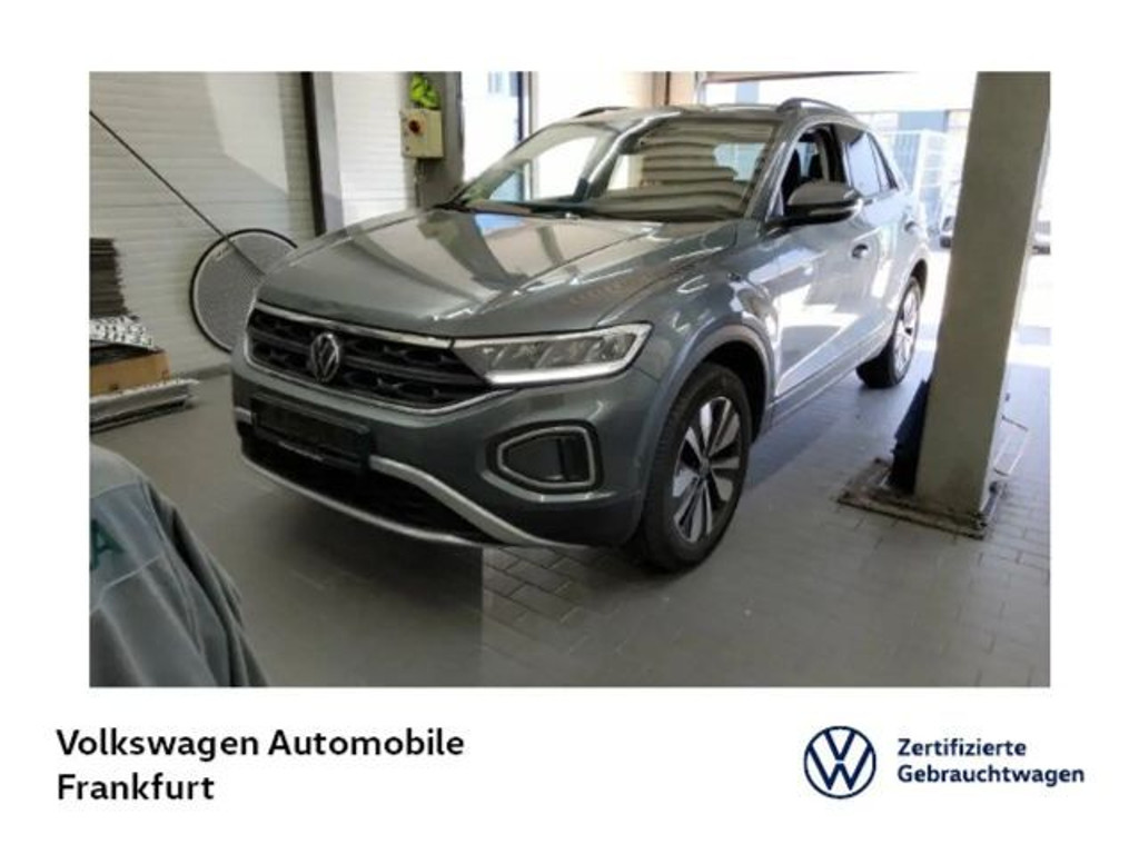 Volkswagen T-Roc DSG 1.5 TSI Move