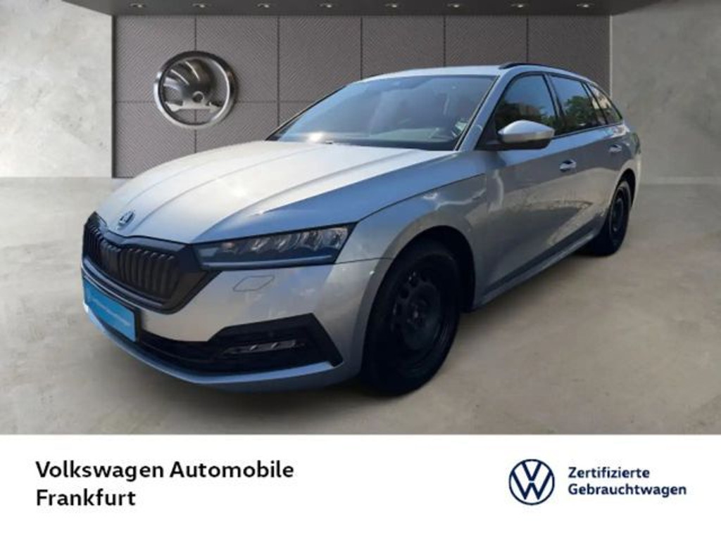 Skoda Octavia Combi Clever 2.0 TDI