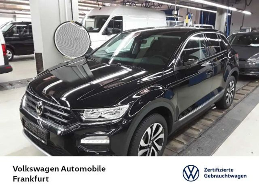 Volkswagen T-Roc DSG 2.0 TDI
