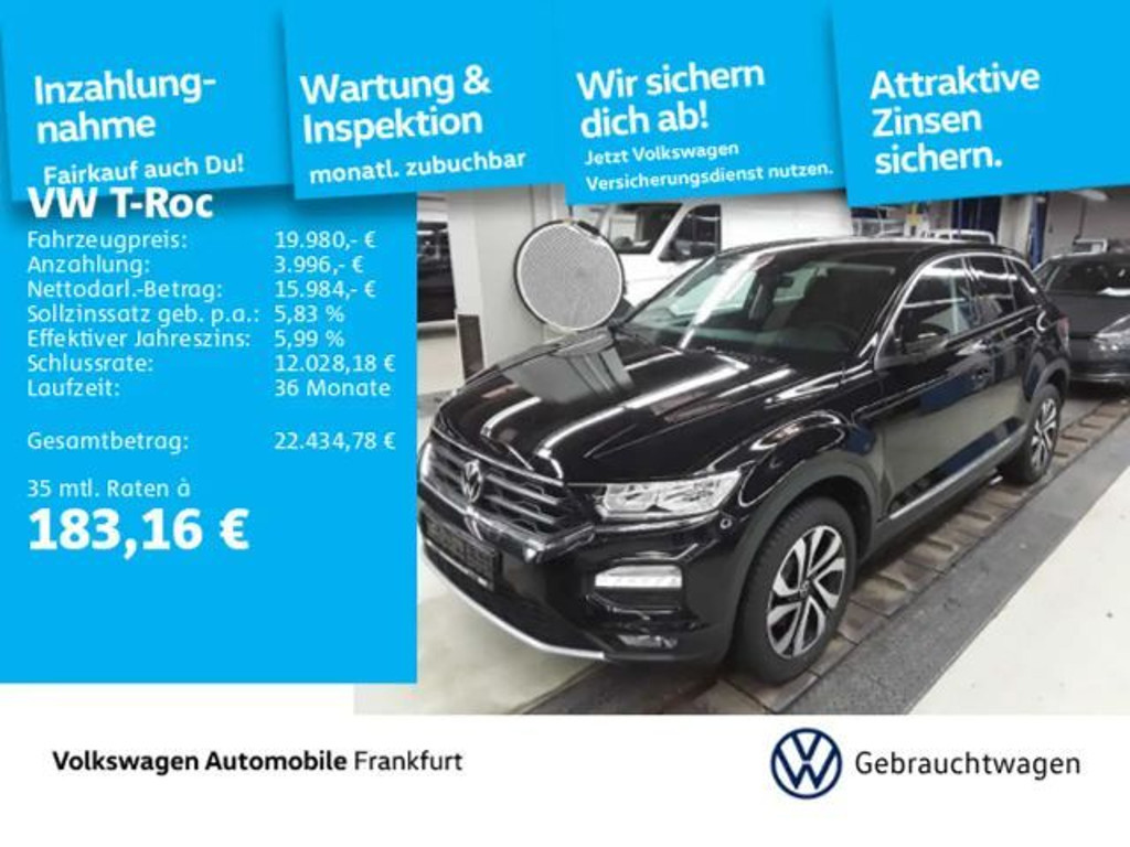 Volkswagen T-Roc