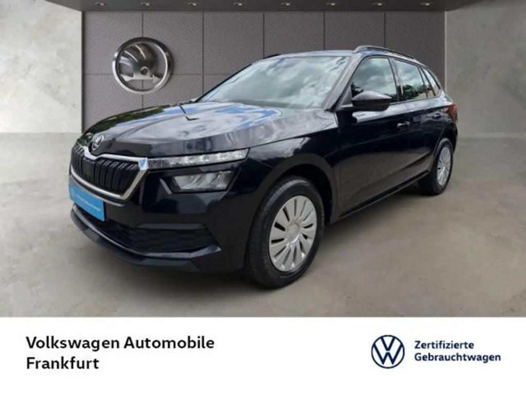 Skoda Kamiq Active 1.0 TSI