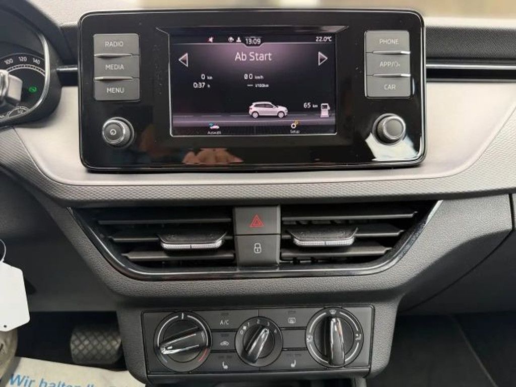 Skoda Kamiq