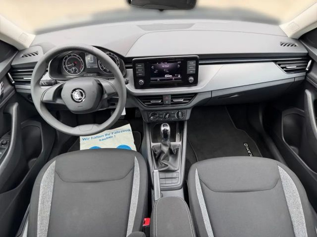 Skoda Kamiq