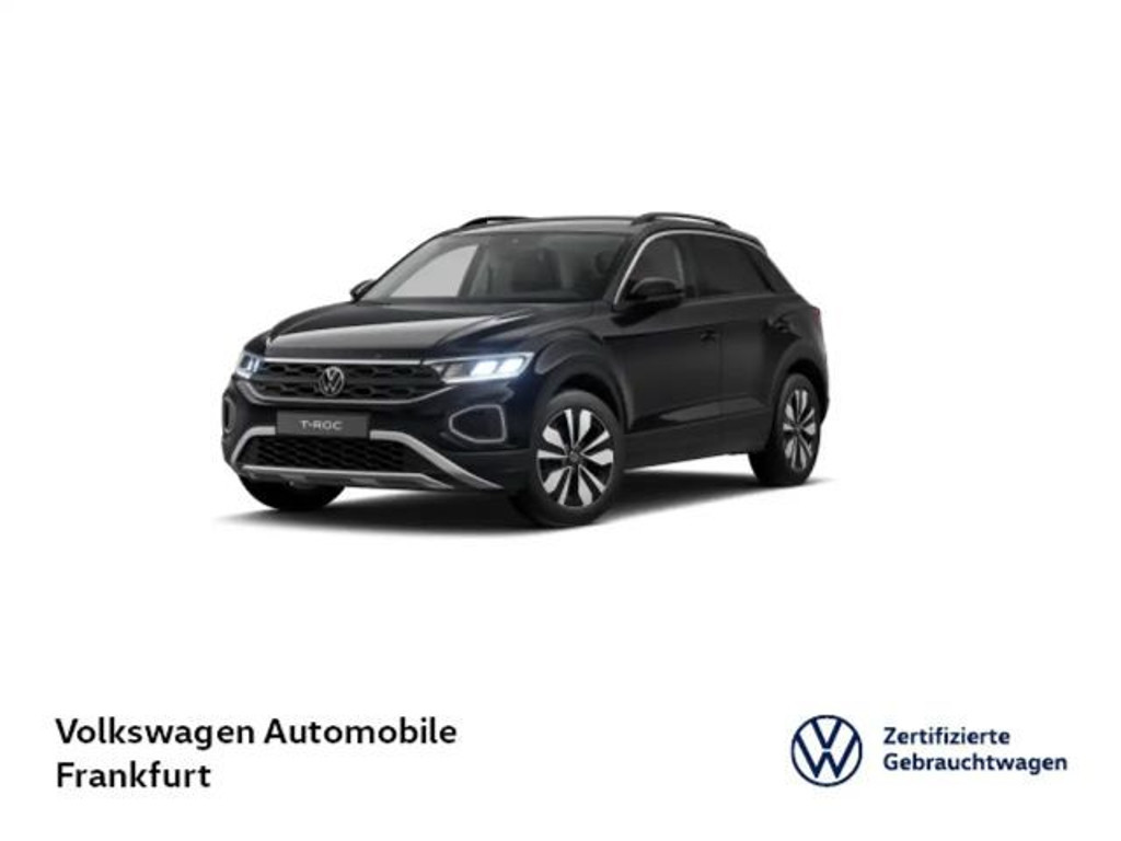 Volkswagen T-Roc 1.0 TSI