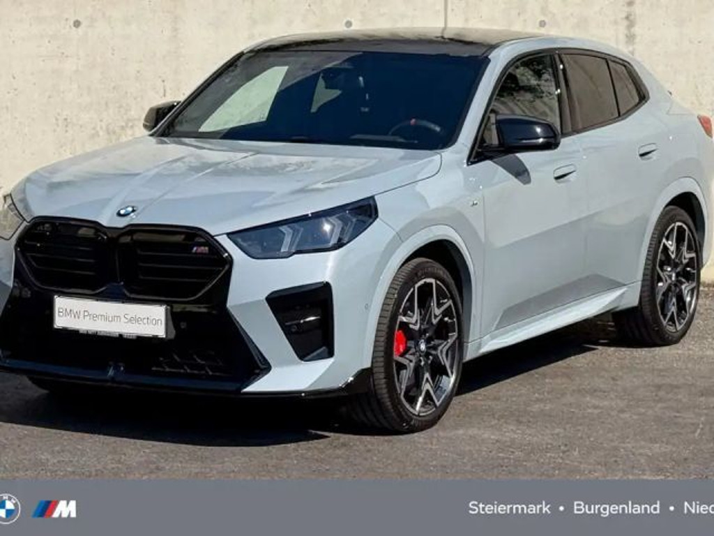 BMW X2 M-Sport xDrive M35i