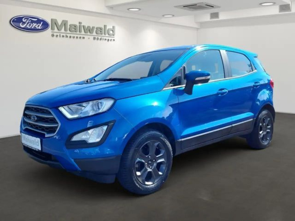 Ford EcoSport Cool & Connect