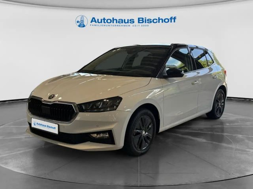 Skoda Fabia Style 1.0 TSI Style