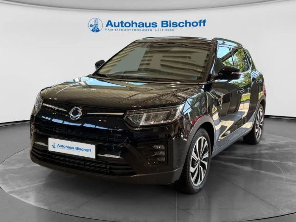 SsangYong Tivoli Sapphire 2WD