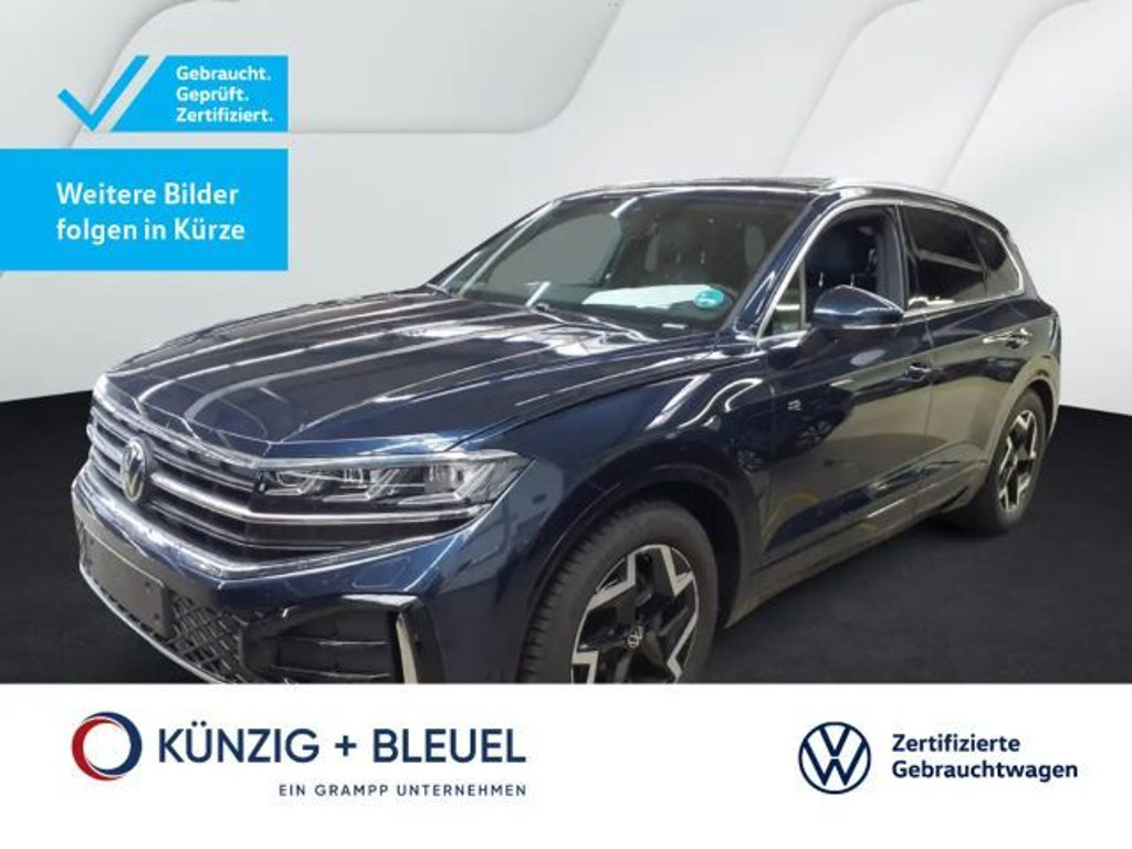 Volkswagen Touareg R-Line 3.0 V6 TDI