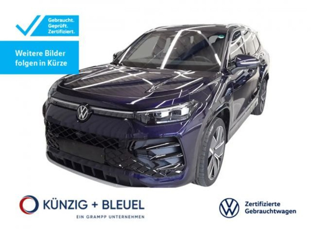 Volkswagen Tayron 4Motion DSG R-Line 2.0 TSI