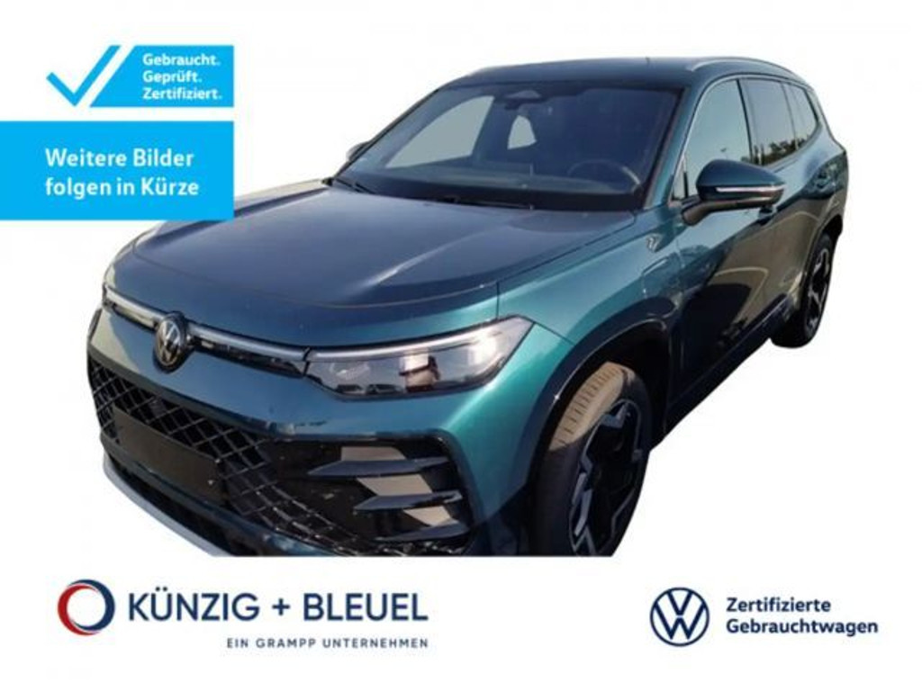Volkswagen Tayron R-Line eHybrid