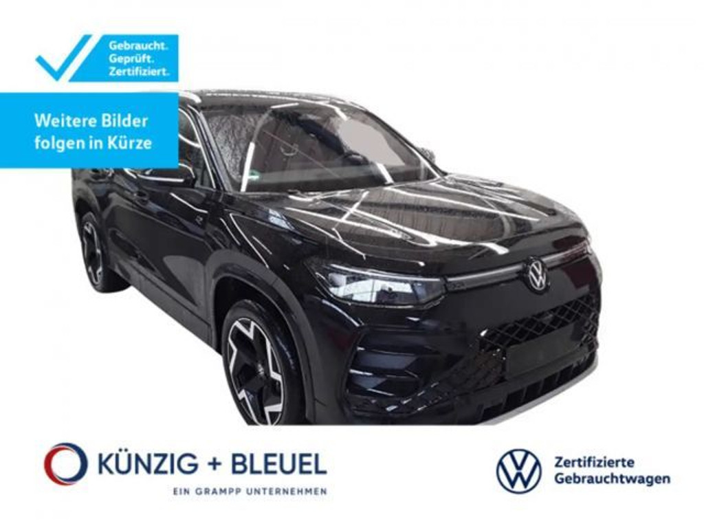 Volkswagen Tayron R-Line eHybrid