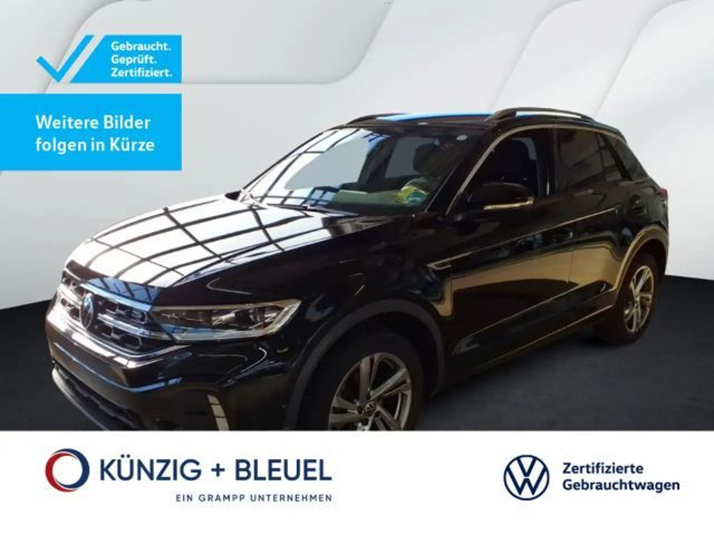 Volkswagen T-Roc DSG R-Line