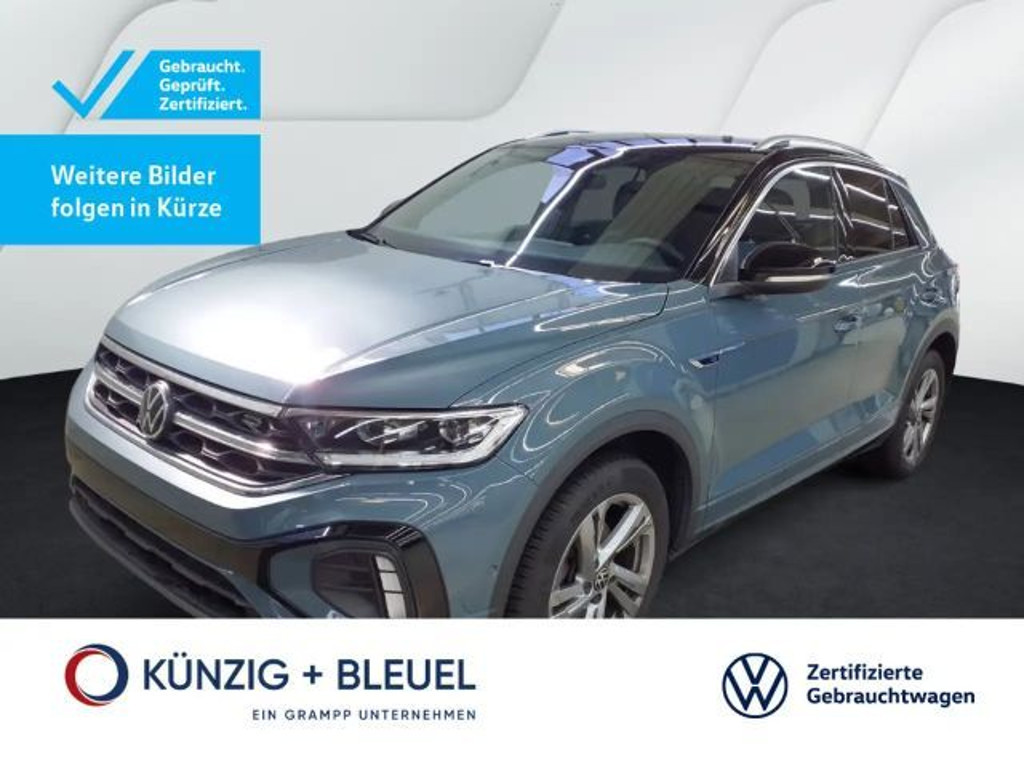 Volkswagen T-Roc DSG R-Line