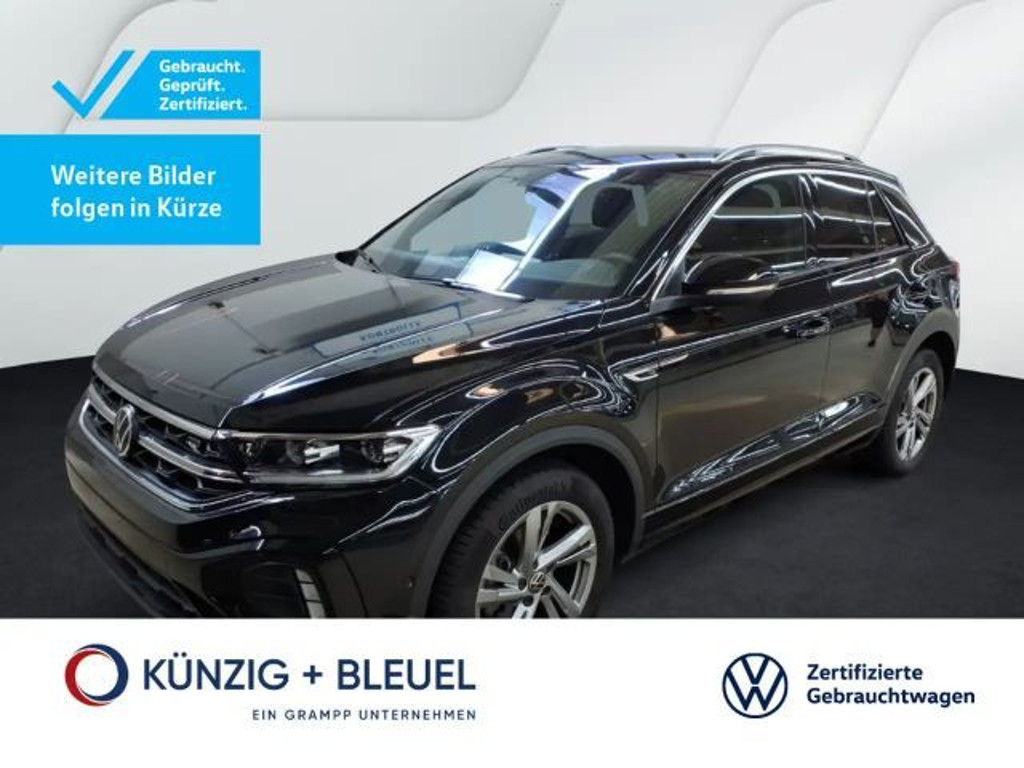 Volkswagen T-Roc DSG R-Line