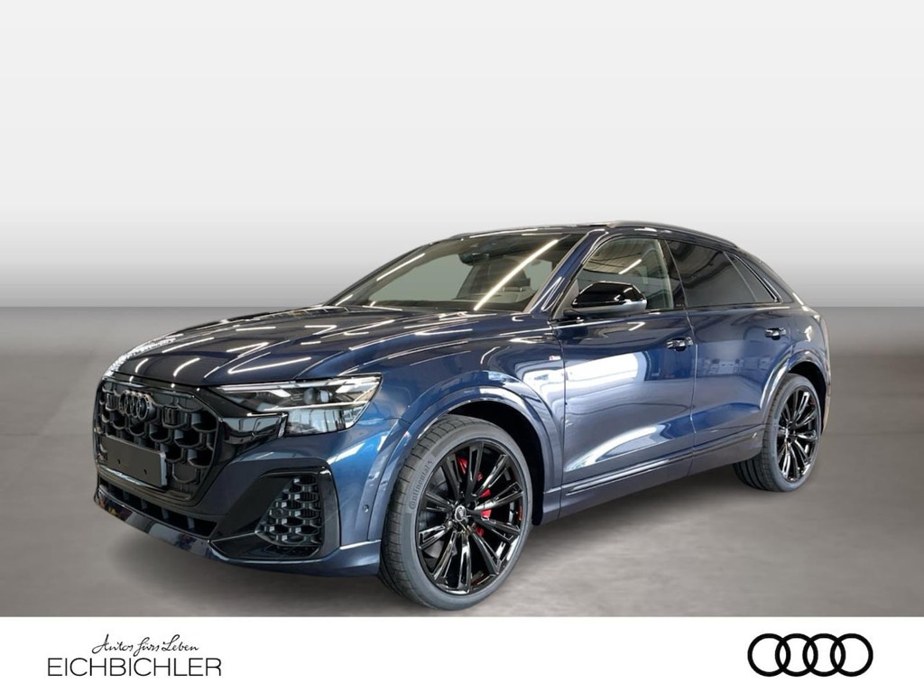 Audi Q8 Quattro Business S-Line Hybride