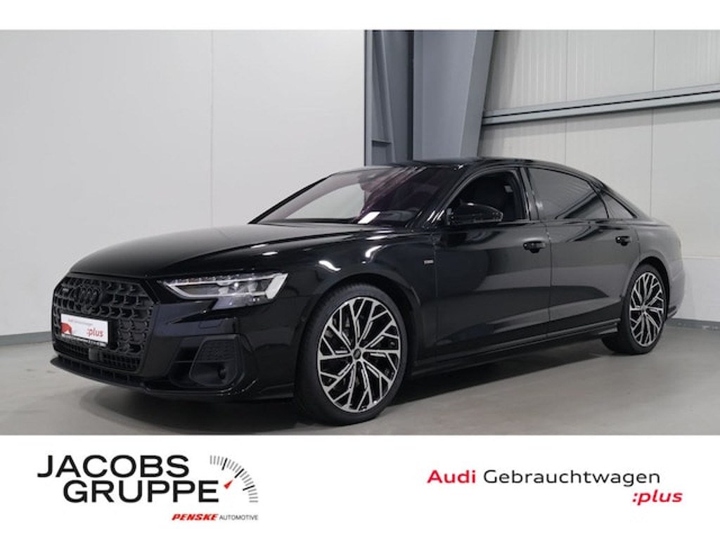 Audi A8 Quattro Lang 60 TFSI