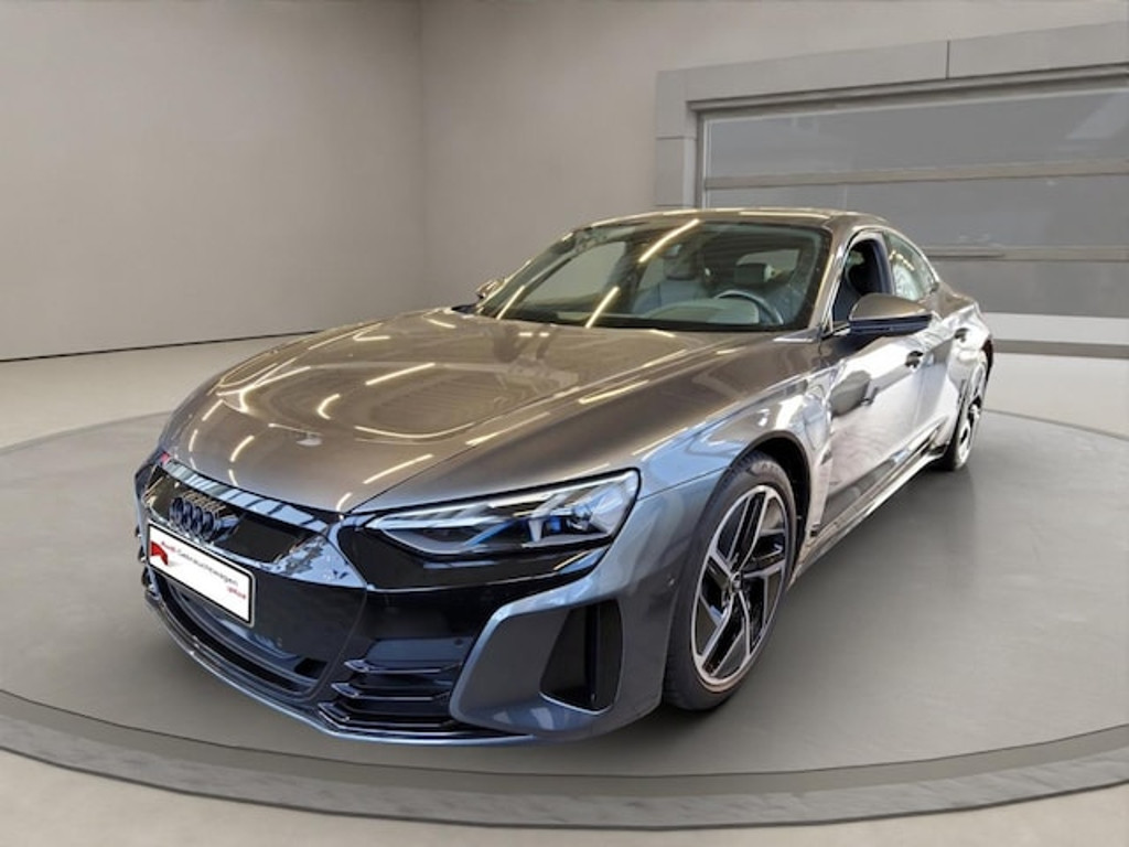 Audi e-tron GT Quattro