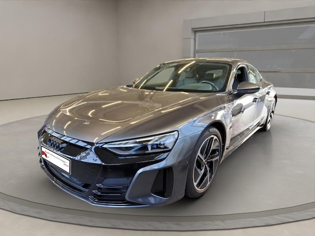 Audi e-tron GT