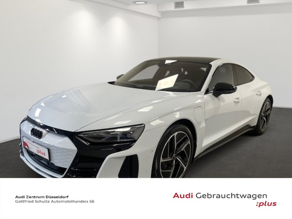 Audi e-tron GT Quattro